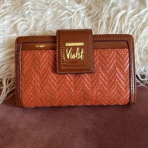 Sarah Violet Wallet!